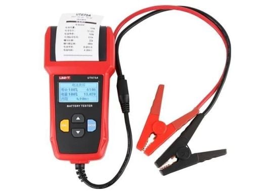 Akü Test Cihazları